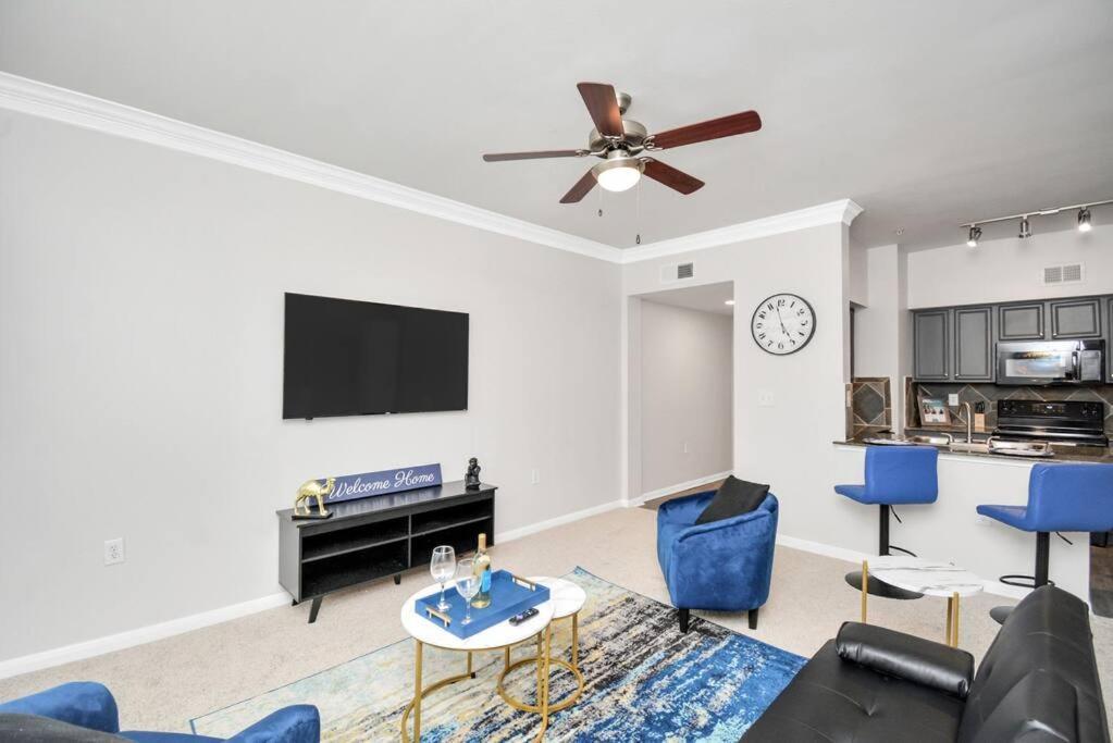 The Royal Suite Houston Eksteriør bilde