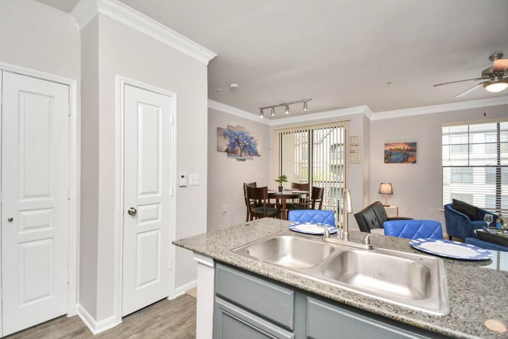 The Royal Suite Houston Eksteriør bilde