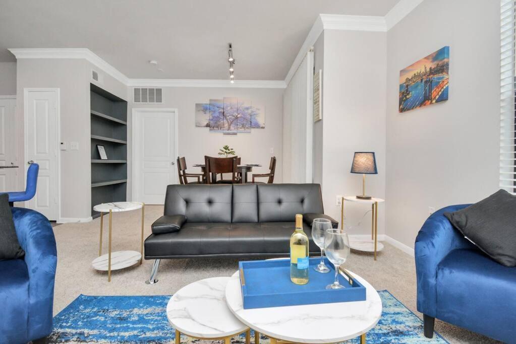 The Royal Suite Houston Eksteriør bilde