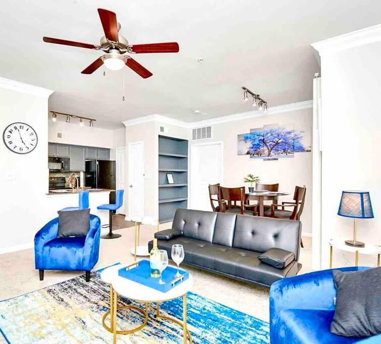 The Royal Suite Houston Eksteriør bilde