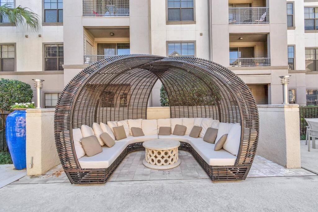 The Royal Suite Houston Eksteriør bilde