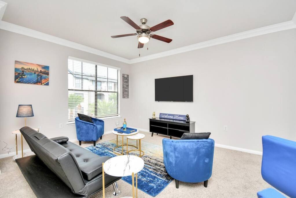 The Royal Suite Houston Eksteriør bilde
